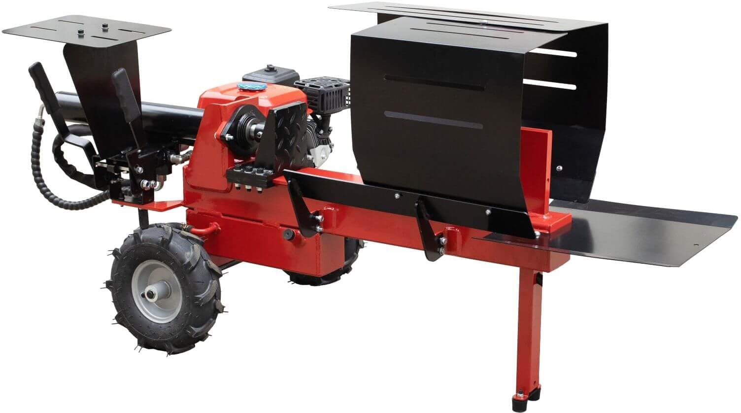 Halkomakone polttomoottorilla 8 t, Timco – Timco