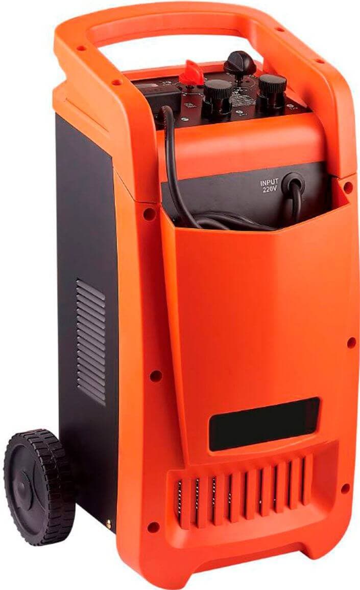 Apukäynnistin / akkulaturi 12/24 V, 480 A, Timco – Timco