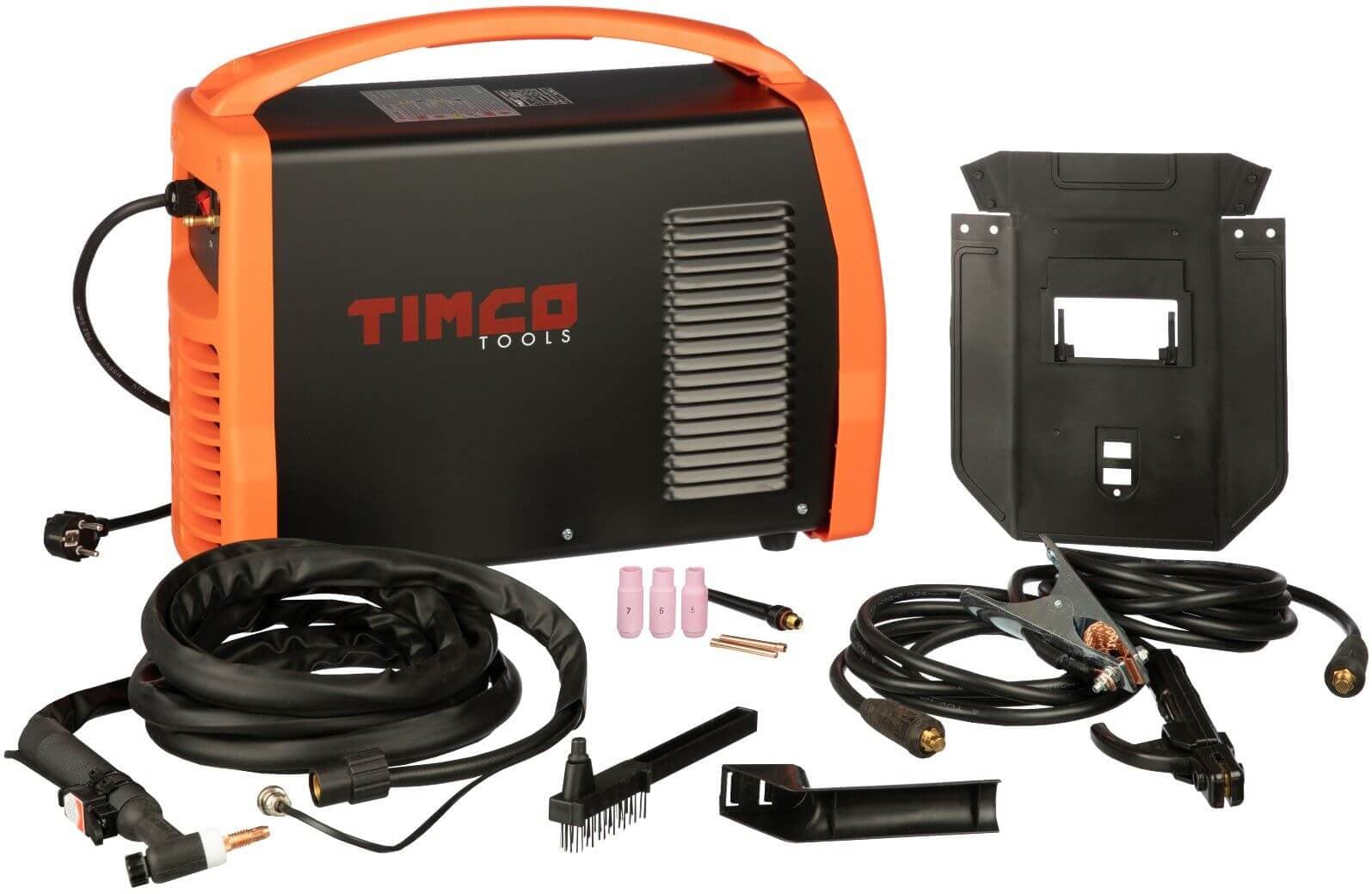 Hitsauskone TIG250WSME AC/DC-pulssi-invertteri, Timco – Timco