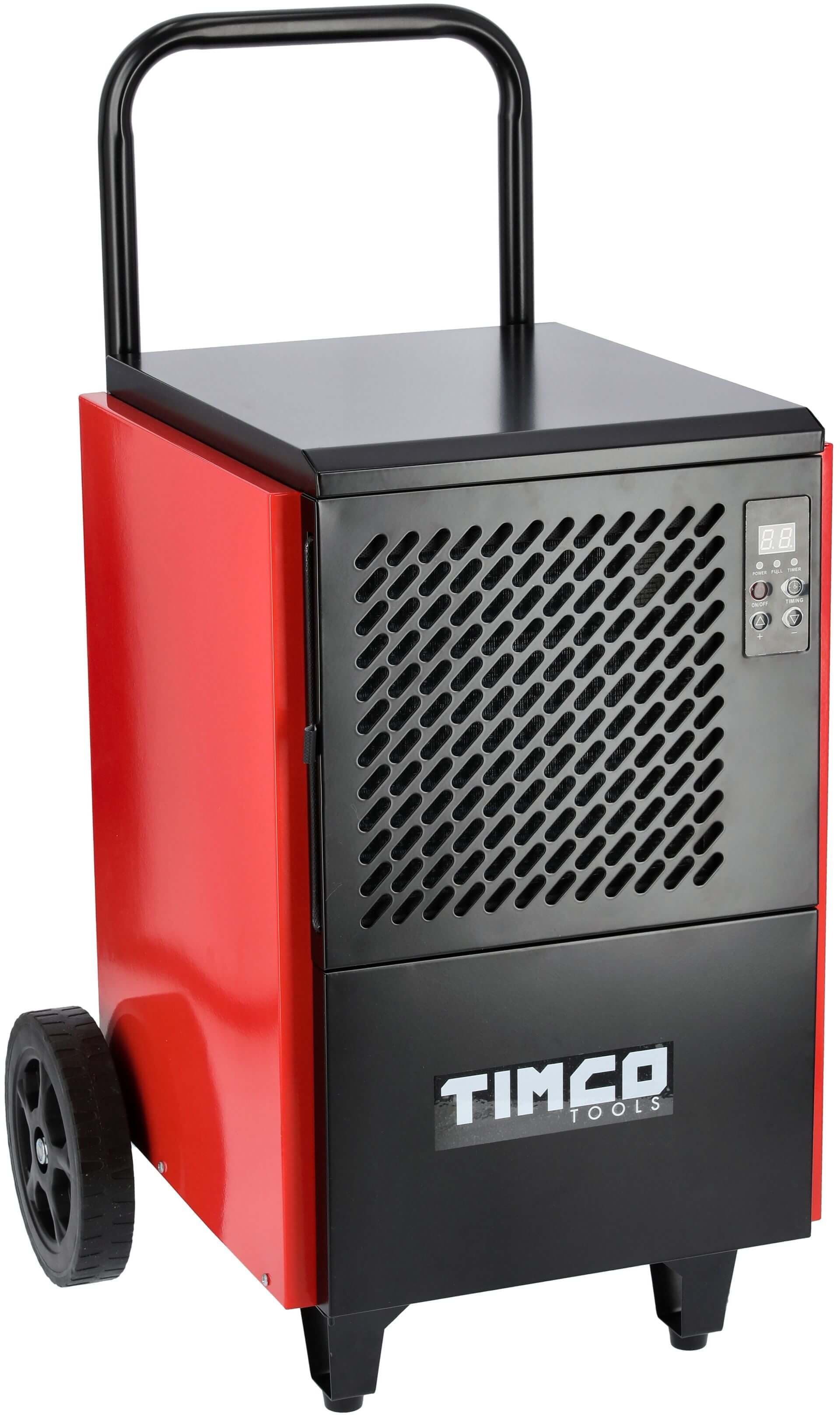 Rakennuskuivain (50 l / 24 h), Timco – Timco