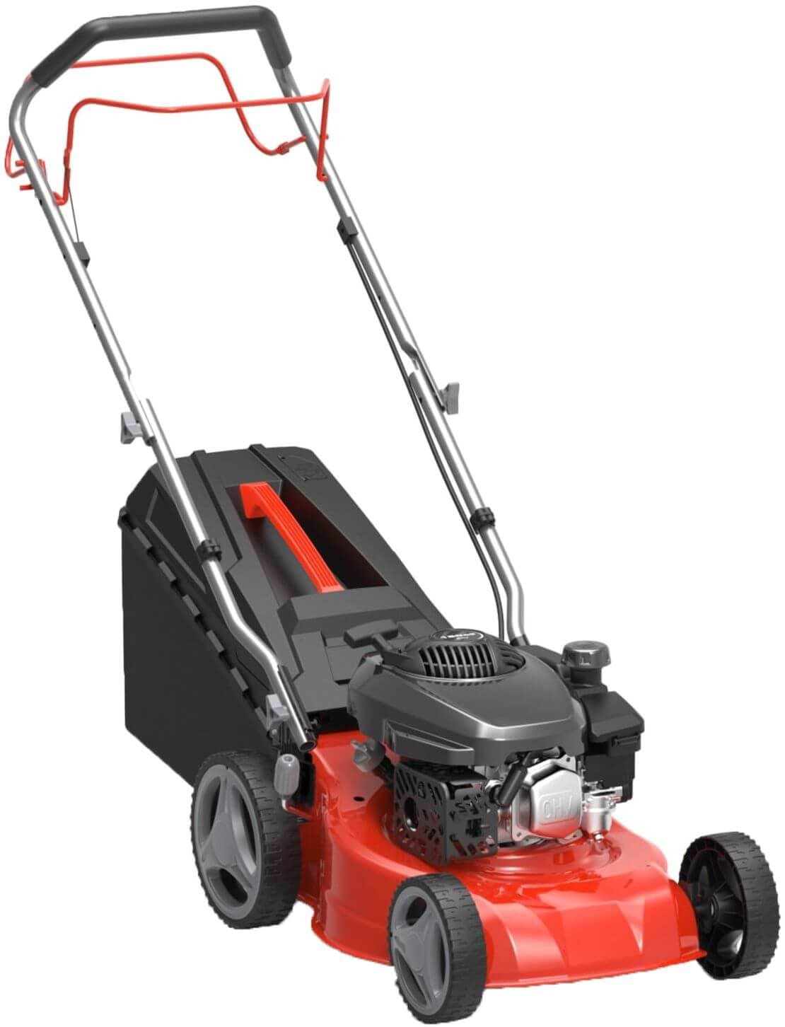 Ruohonleikkuri itsevetävä DM41S, Ducar – Ducar