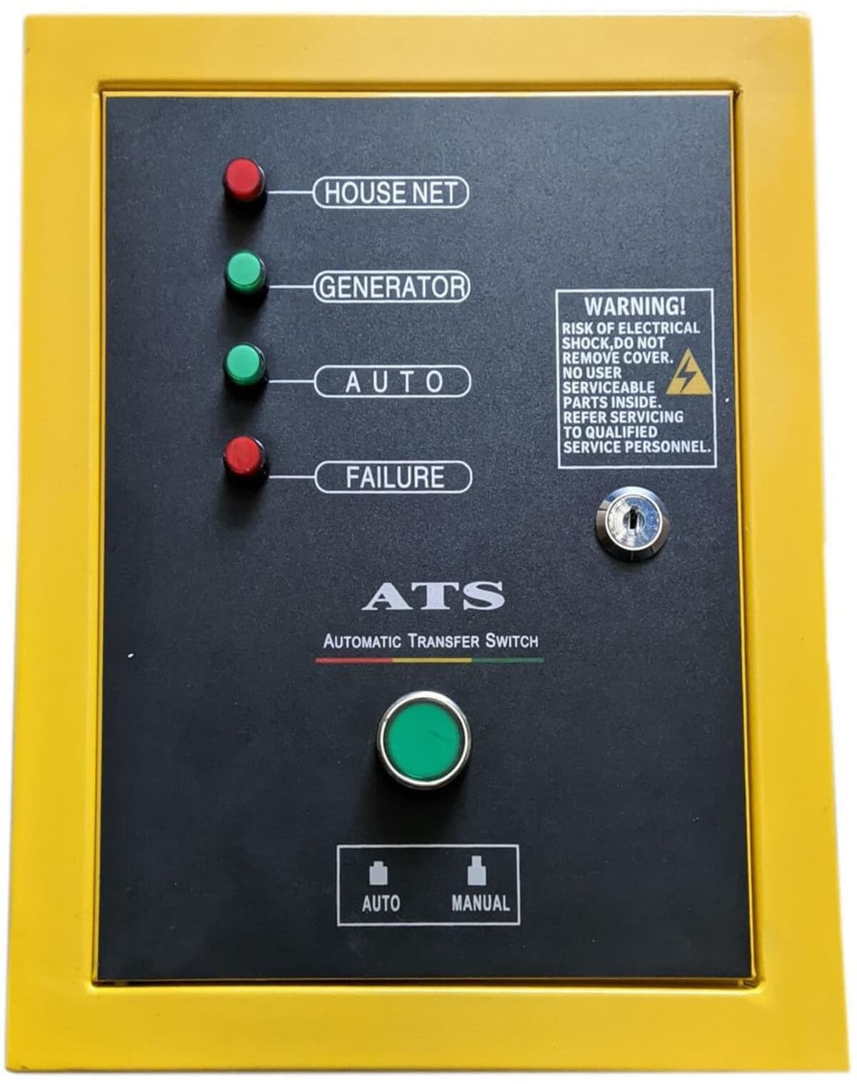 ATS-käynnistysyksikkö 230V, Sinemaster – Sinemaster