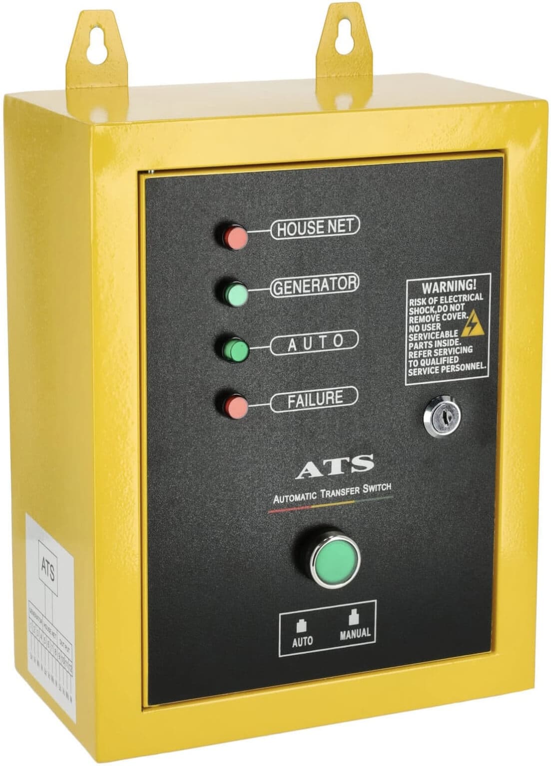 ATS-käynnistysyksikkö 400 V, Sinemaster – Sinemaster
