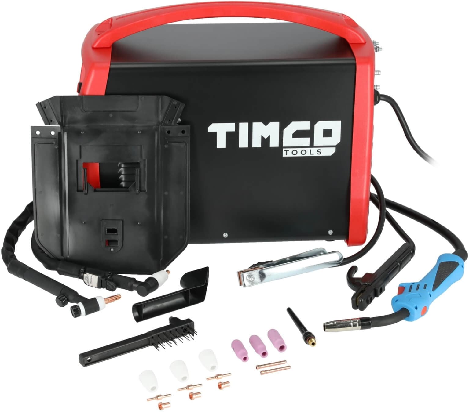 Yhdistelmähitsauskone MMA200PTMIG, Timco – Timco