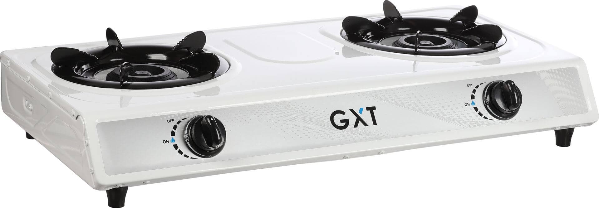 Kaasuliesi kahdella polttimolla, GXT – GXT