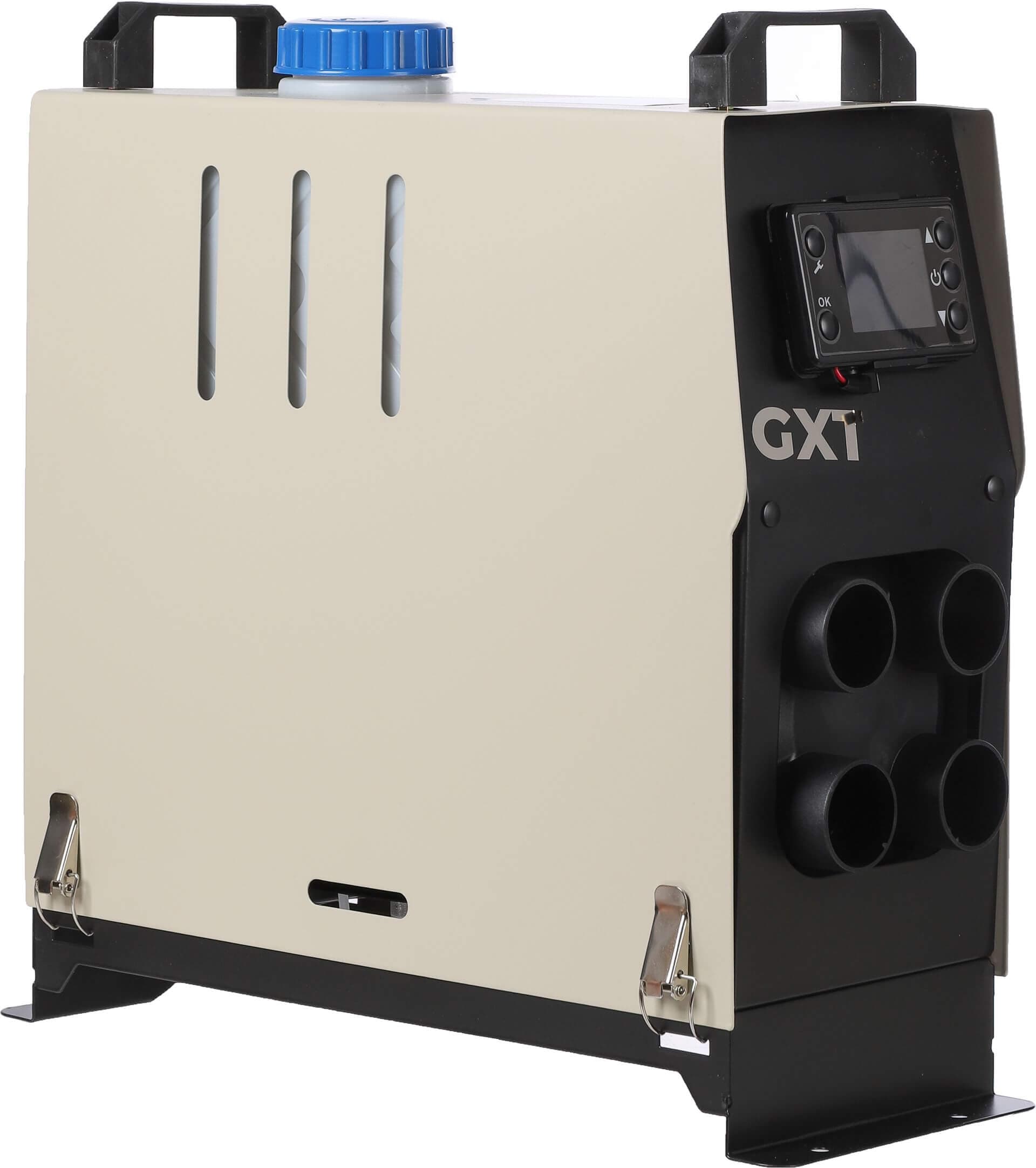 Polttoainekäyttöinen pienlämmitin 4 kW, 12 V, GXT – GXT