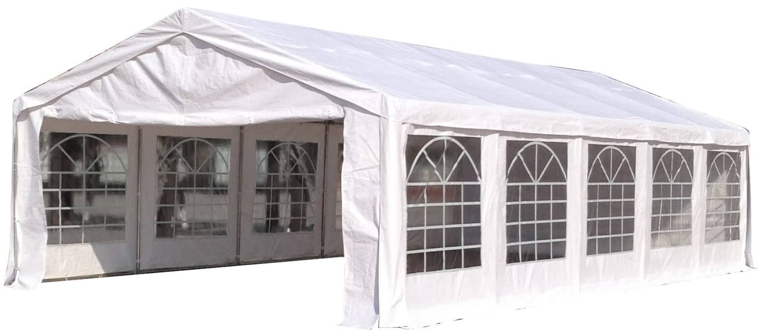 Juhlateltta (5 x 10 m), Green Land – Green Land