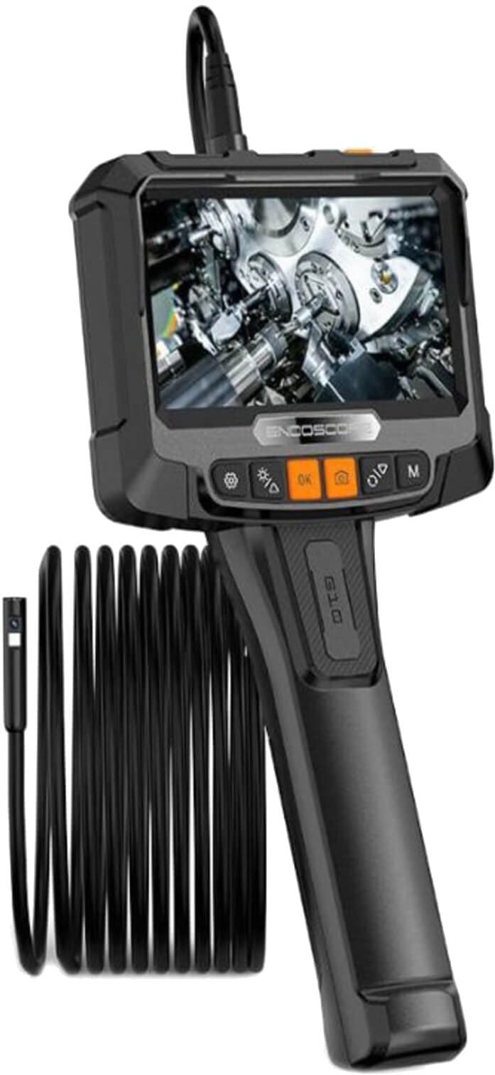 Tallentava tarkastuskamera G10 (5 m), Inskam – Inskam