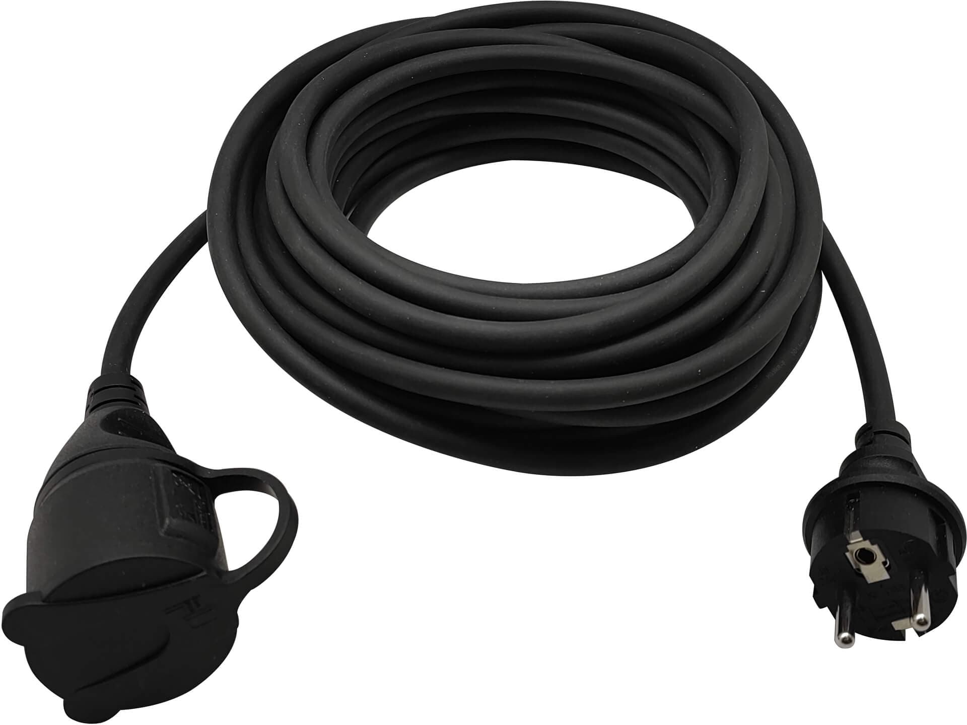 Jatkojohto 20 m - 3 x 2,5 mm², Timco – Timco