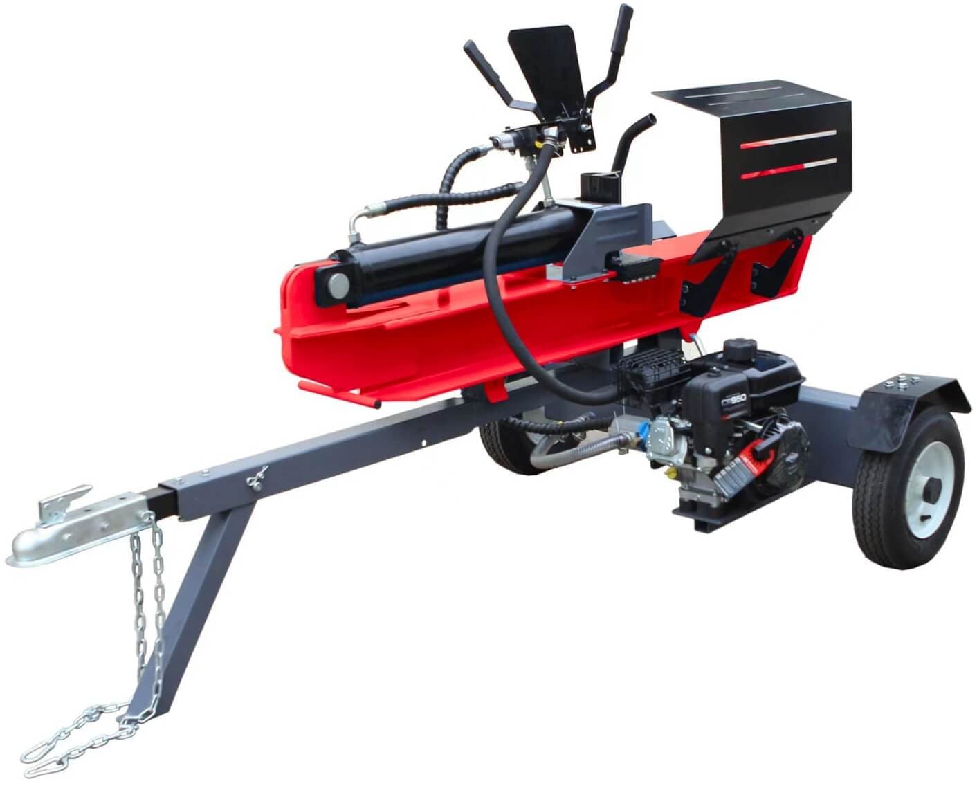 Halkomakone polttomoottorilla 28 t, Timco – Timco
