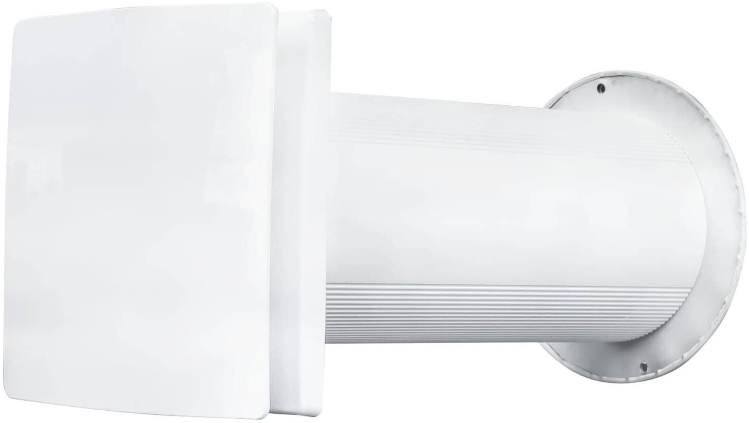 Ilmanvaihtokone Reco 40 Lite lämmön talteenotolla 110 mm, Cooltron – Cooltron