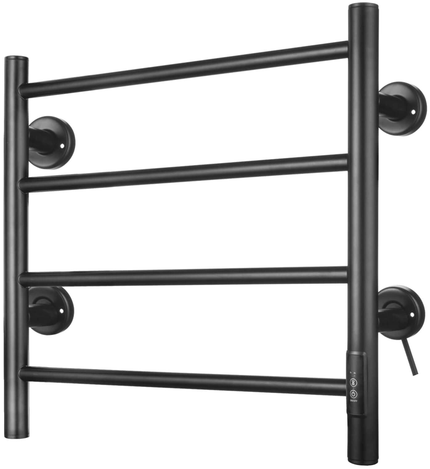 Pyyhekuivain mattamusta 50 W, 4-ripainen, Innosanit – Innosanit