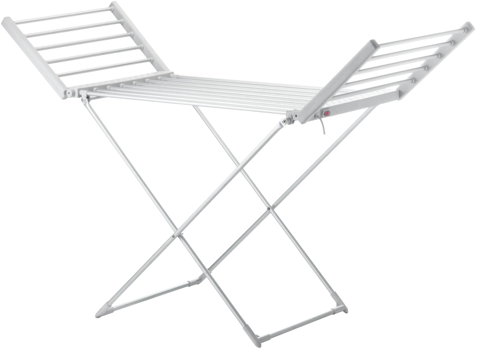 Lämmitettävä pyykinkuivausteline, Innosanit – Innosanit