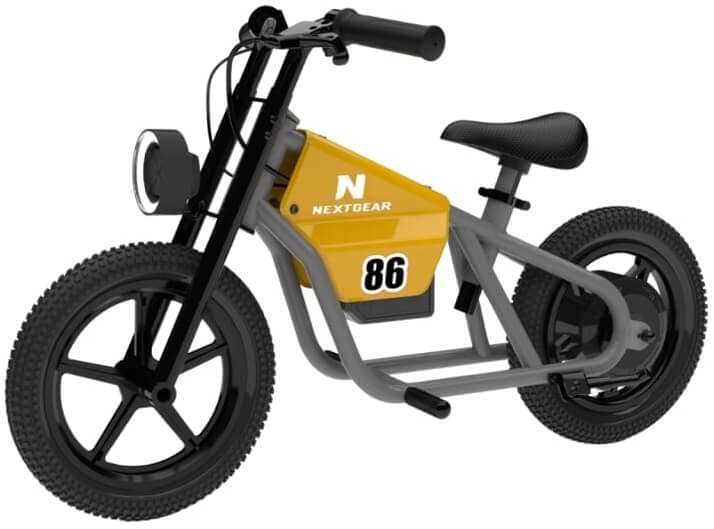 Akkumopo E-Cruiser Mini+, NextGear – NextGear