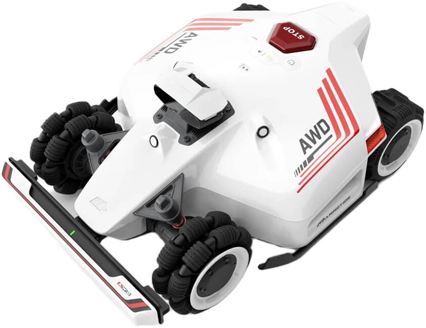 Tarrasarja Luba 2 X AWD formula, Mammotion – Mammotion