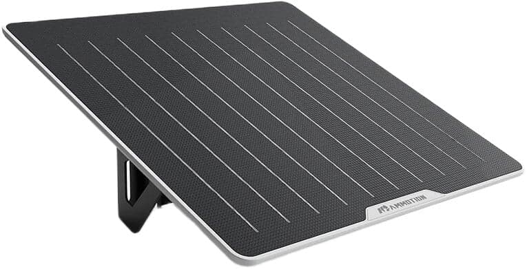 Aurinkopaneeli RTK-tukiasemalle, Mammotion – Mammotion