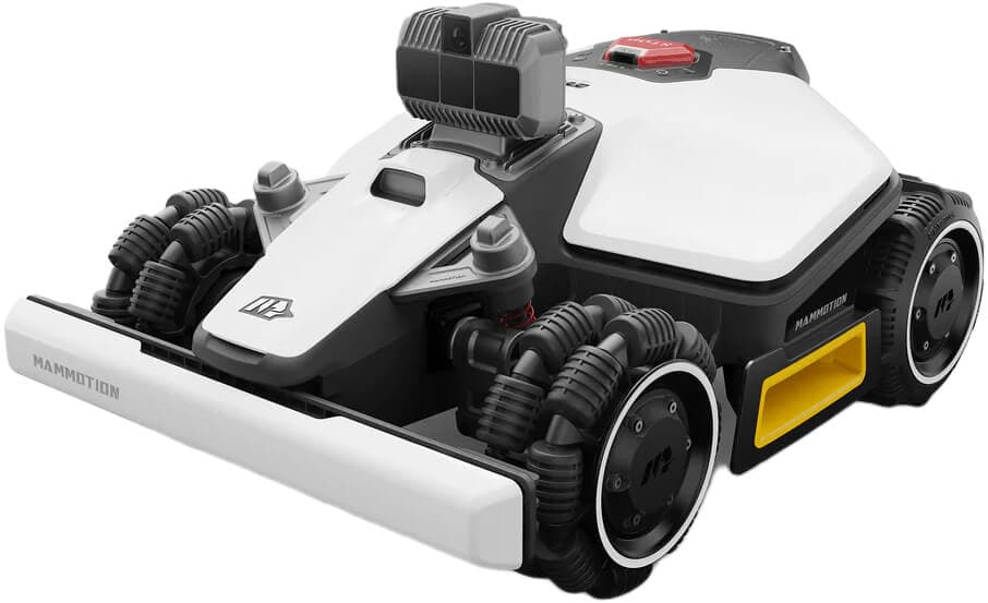 Robottiruohonleikkuri Luba Mini 1500 AWD LiDAR, Mammotion – Mammotion