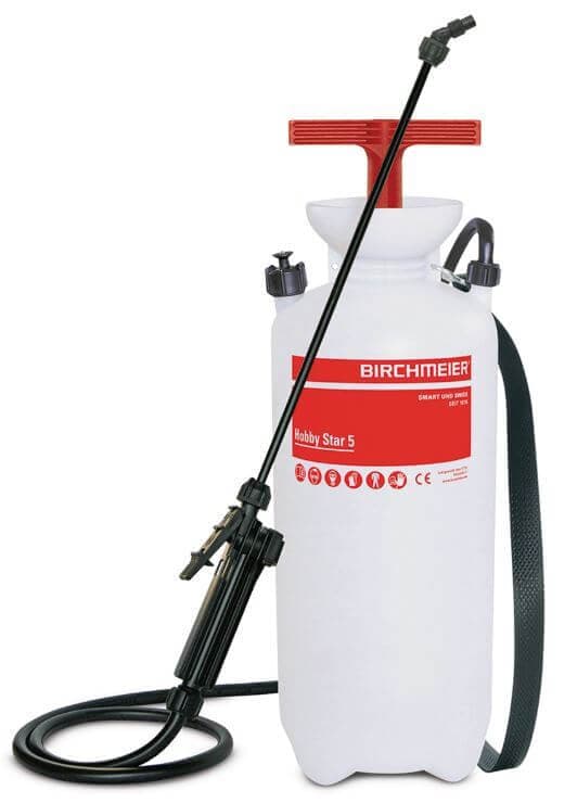 Paineruisku Hobby Star 5 l, Birchmeier – Birchmeier