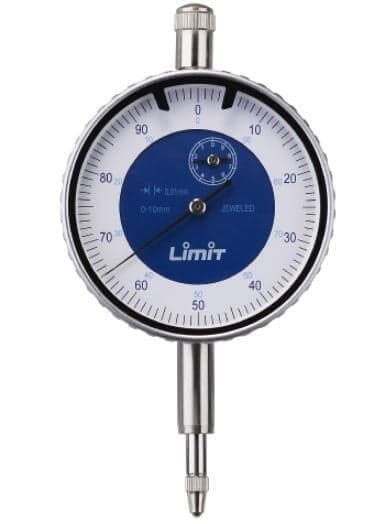 Mittakello 10 mm, Limit Mittakello 10 mm