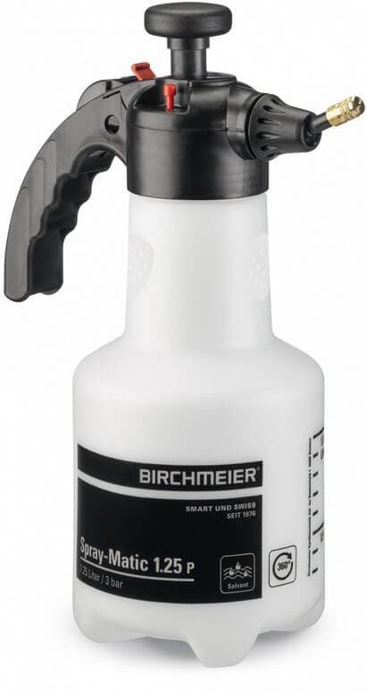 Paineruisku Spray-Matic 1,25 l, Birchmeier – Birchmeier