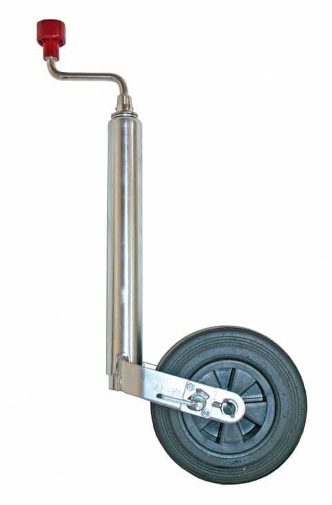 Nokkapyörä 200x50 mm, Ø48 mm, muovivanne, AL-KO – AL-KO