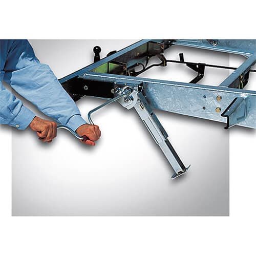 Tukijalkapari Click Fix (320-440 mm), AL-KO – AL-KO