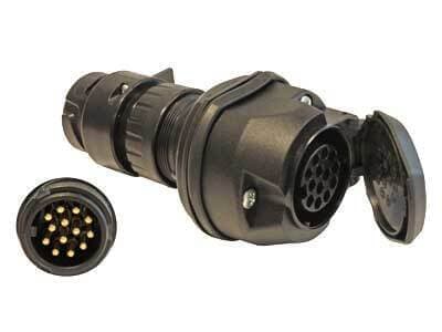 Adapteri 13 ➟ 13 napainen, CAN-väylä (12 V)