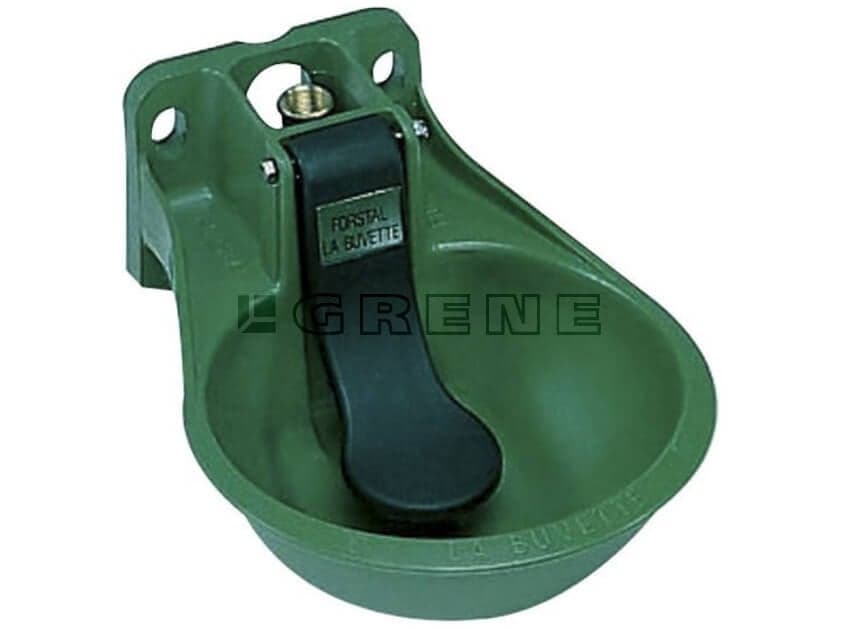 Juomakuppi, La Buvette Forstal