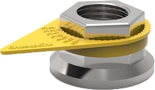 Pyöränmutterin indikaattori, 32 mm 100 kpl, Checkpoint – Checkpoint