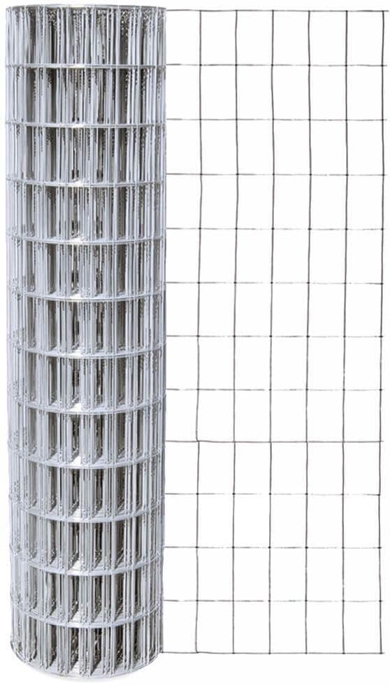 Puutarhaverkko 180 cm, 10 x 5 cm silmukka, 25 m