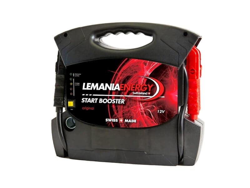 Apukäynnistin P1-2500 12 V, 2500 A, Lemania Energy – Lemania Energy