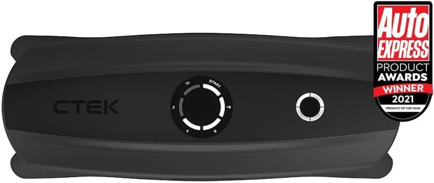 Akkulaturi CS FREE 20 A (ladattava), CTEK – CTEK
