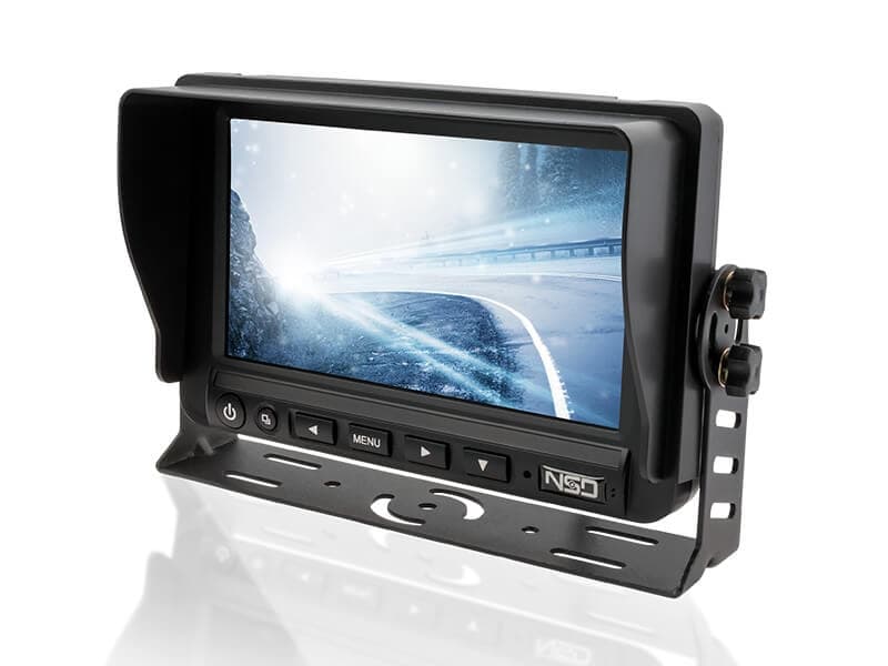 Peruutuskameran näyttö 7" Full HD, NSD