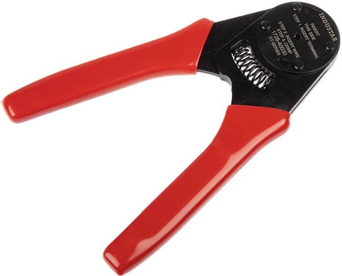 Liitinpihdit DT-liittimille, Industar – Industar