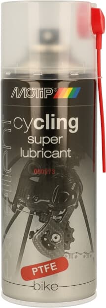 Polkupyörän voiteluaine Super Lubricant, 400 ml, Motip – Motip