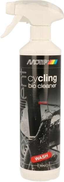 Polkupyörän biohaojava pesuaine, 500 ml, Motip – Motip