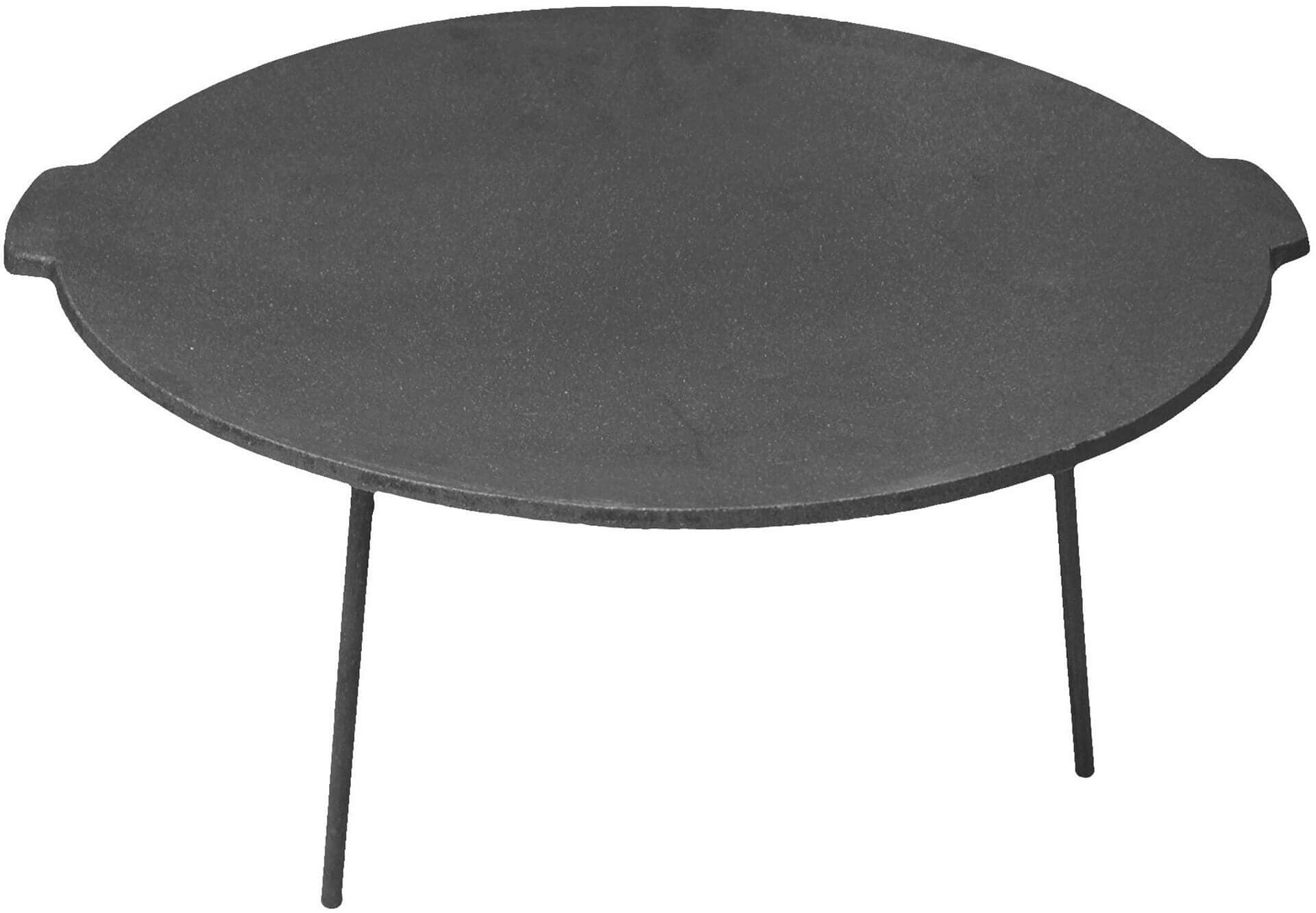 Muurinpohjapannu jaloilla 45 cm, Mustang – Mustang