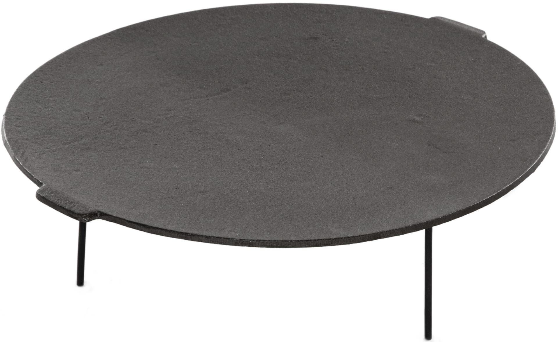 Muurinpohjapannu jaloilla 70 cm, Mustang – Mustang