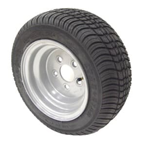 Pyörä 195/50R13C M+S 5x112 (LI:104 900 kg Kenda Radial)