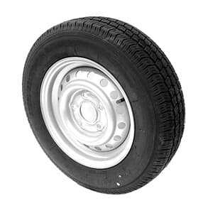 Pyörä 185R14C8 M+S 5x112 (5.5J14 ET30 850 kg)