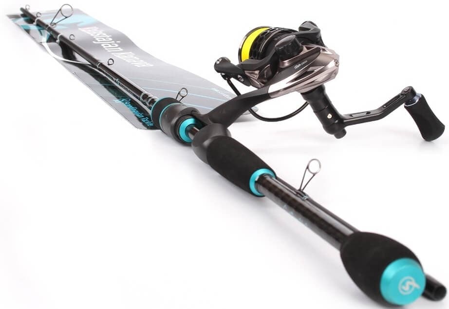 Avokelasarja Aapo-ahven 207 cm, 5-15 g, Kalastajan Kanava – Kalastajan Kanava