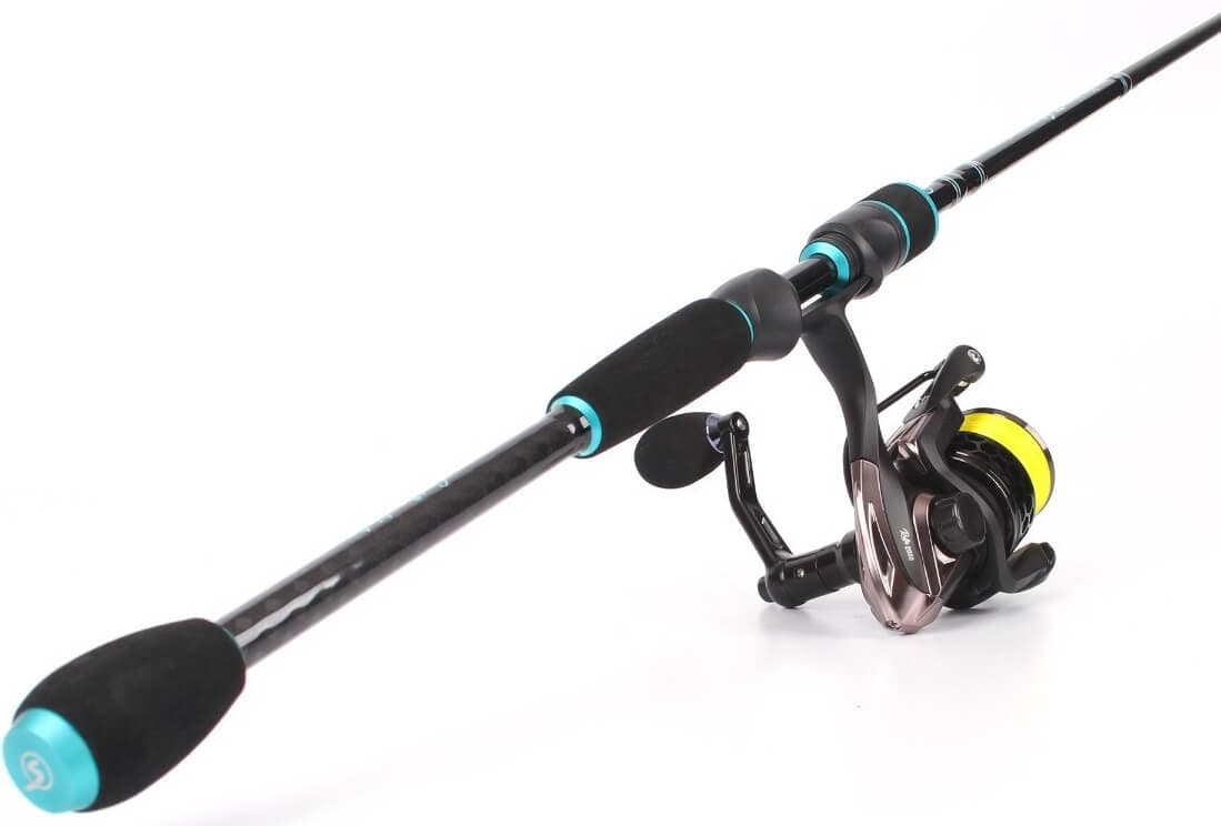 Avokelasarja Kössi-kuha 219 cm, 10-25 g, Kalastajan Kanava – Kalastajan Kanava