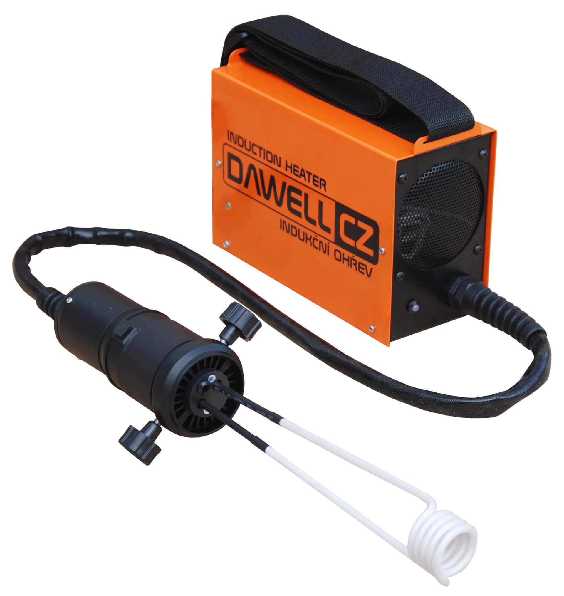 Induktiokuumennin DHI-15 PKW (1,5 kW), Dawell – Dawell