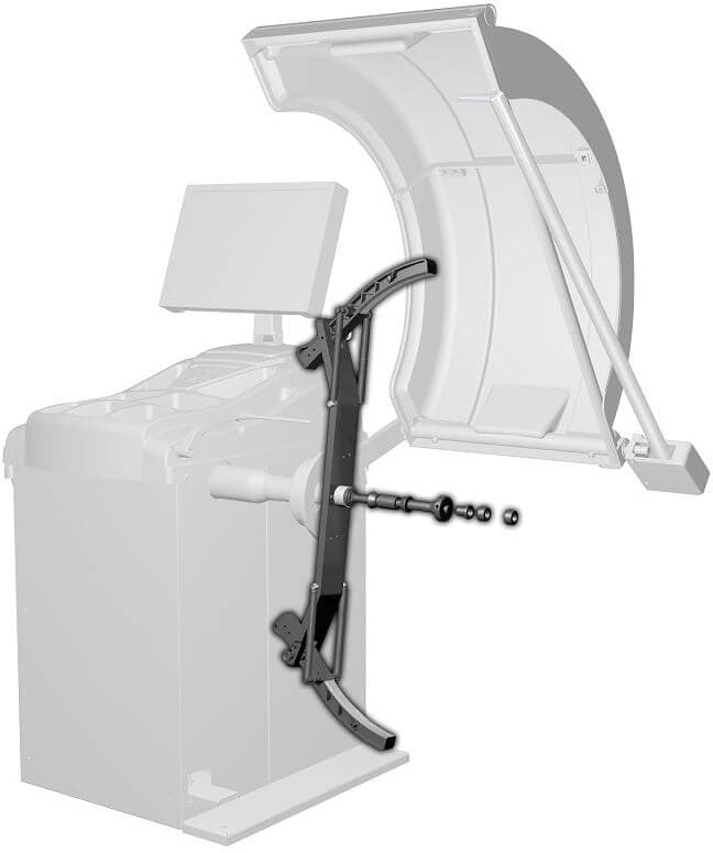 Adapteri moottoripyörän renkaille, RP-Tools – RP-Tools