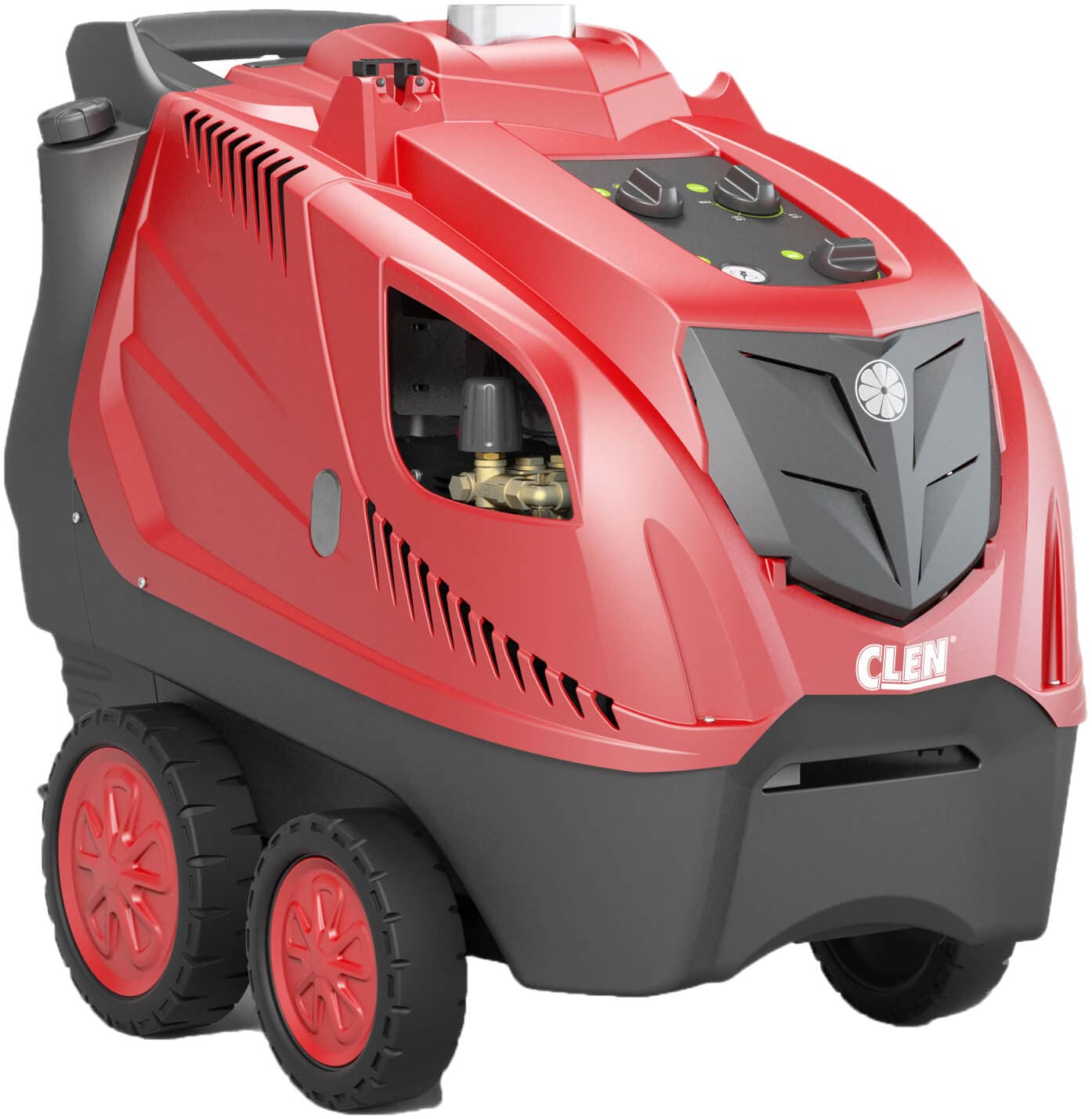 Kuumavesipesuri 200 Bar 400 V, Clen – Clen