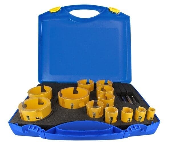 Reikäsahasarja, kovametalli (16-os.), ProFit – ProFit