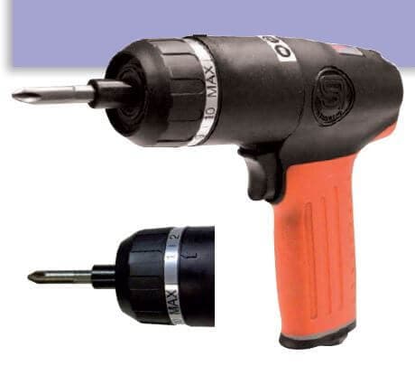 Ruuvinkierrin 1/4", 8 mm