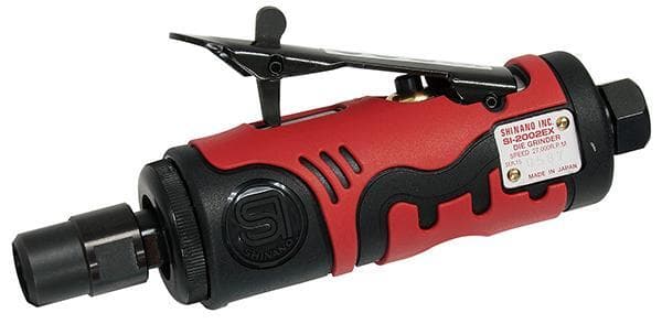 Suorahiomakone 6 mm, Shinano – Shinano