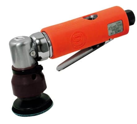 Epäkeskohiomakone 50 mm (tarra), Shinano – Shinano