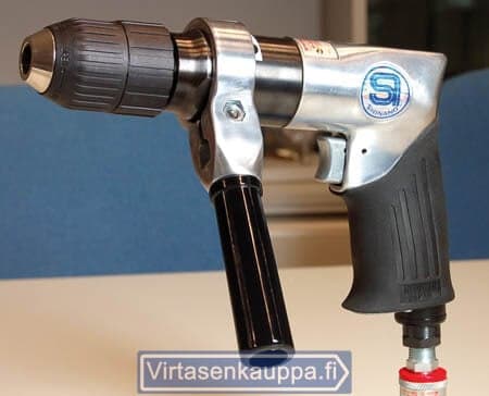 Porakone 5200AKL pikaistukalla, Shinano – Shinano